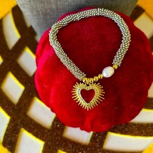 Pulsera 14 k Gold Plated